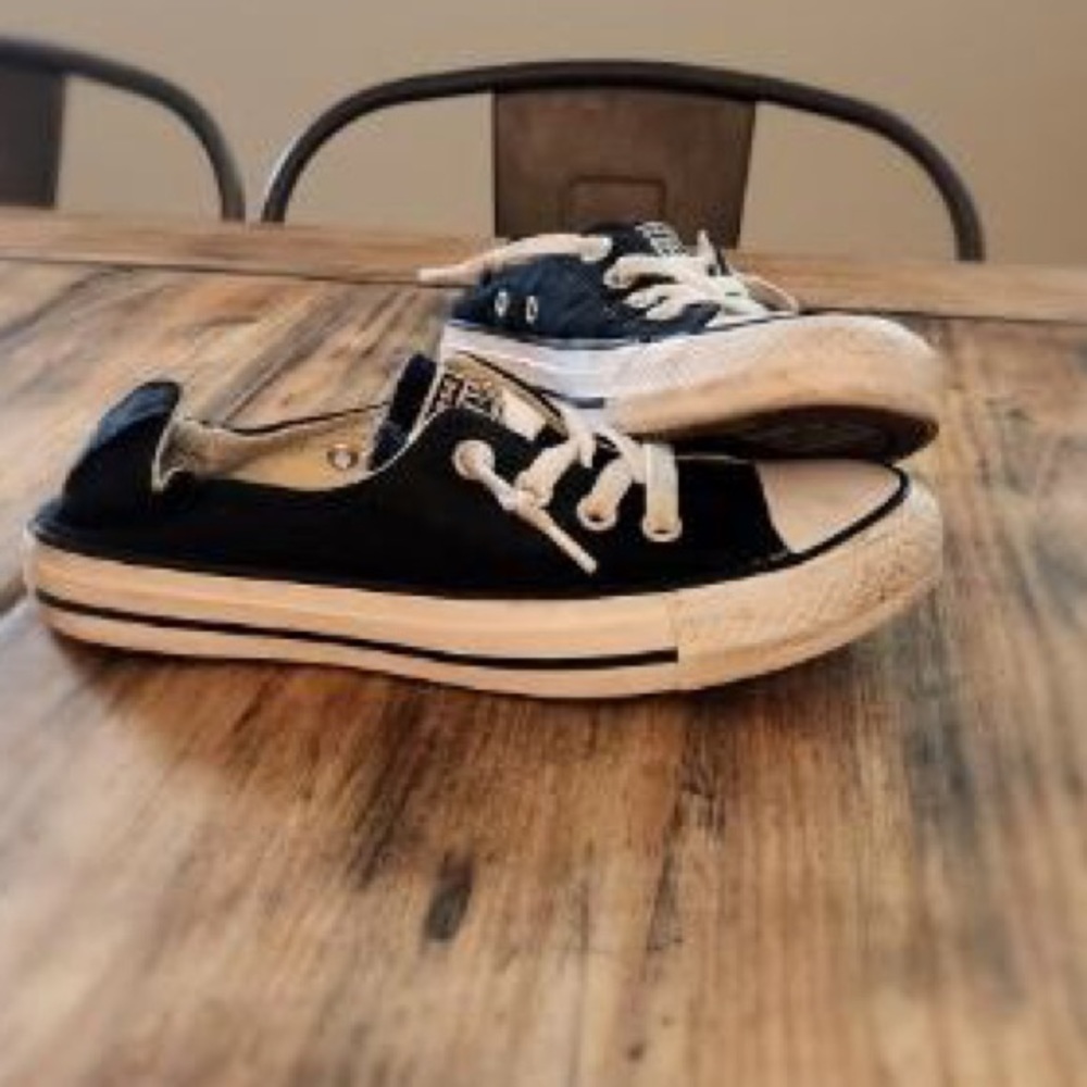 Converse AllStar Low Tops Slip-Ons